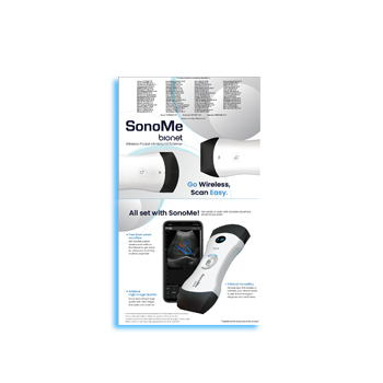 Brosur SonoMe (eng). merek Bionet